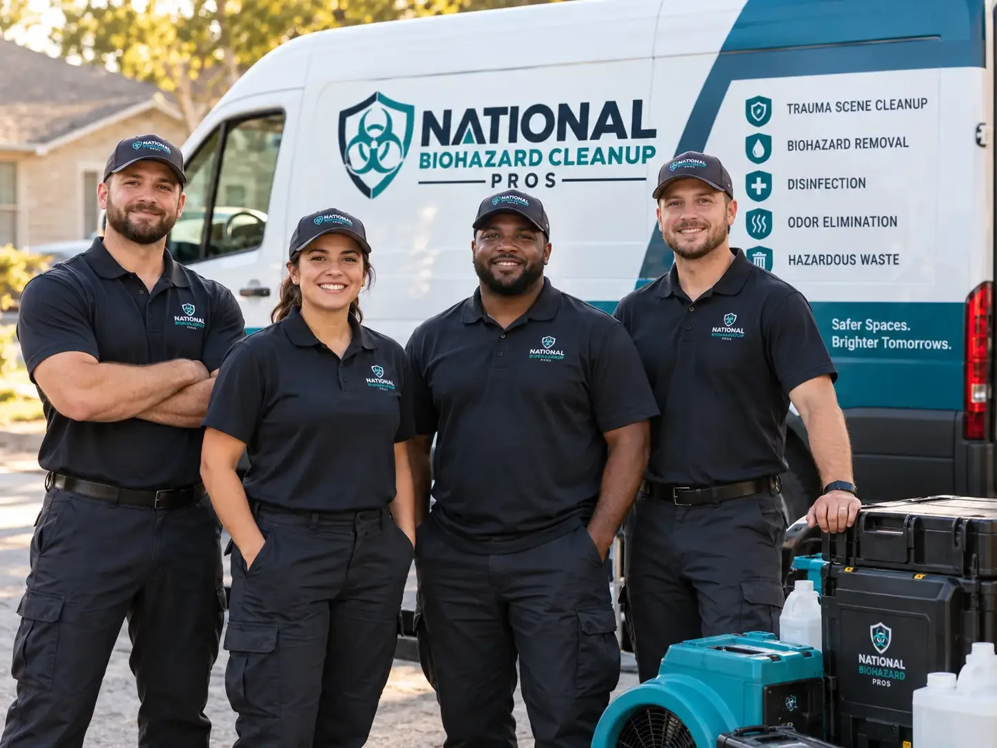 Biohazard Cleanup company in Newbern, TN